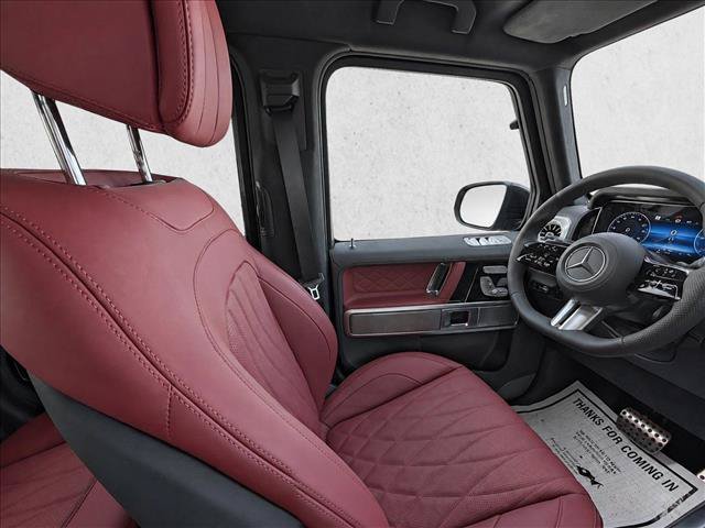 New 2027 Mercedes-Benz G 580 e image 22