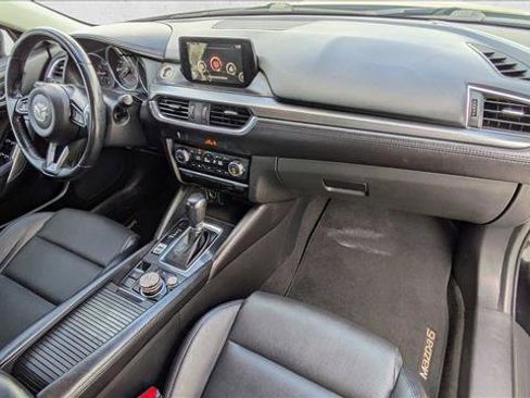 Used 2017 MAZDA MAZDA6 Touring image 22