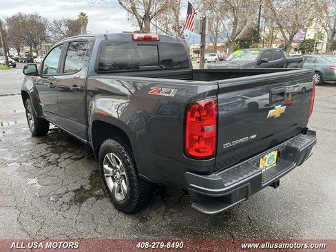 Used 2017 Chevrolet Colorado Z71 image 9
