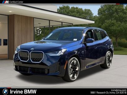 New 2026 BMW X3 xDrive30 w/ Premium Package