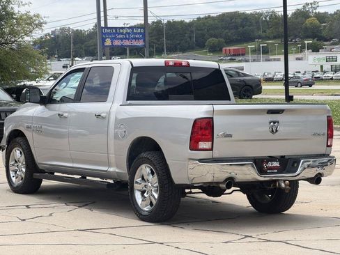 Used 2016 RAM 1500 Big Horn AWD/4WD image 5