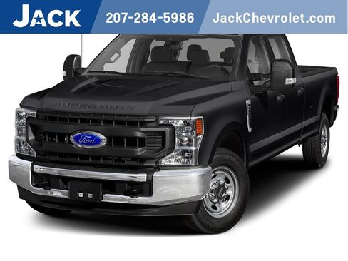 Used 2020 Ford F250 Lariat w/ Lariat Ultimate Package AWD/4WD image 1