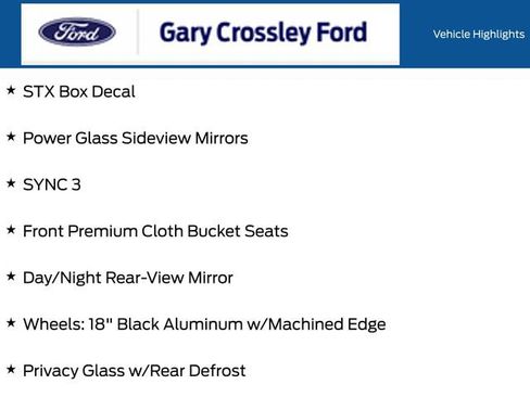 Used 2021 Ford Ranger XL w/ Equipment Group 101A High RWD image 28