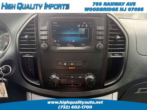 Used 2021 Mercedes-Benz Metris image 23