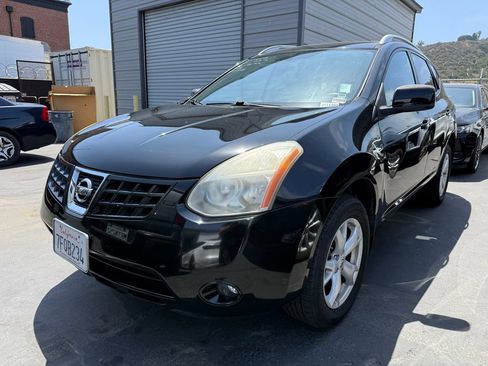 Used 2009 Nissan Rogue SL w/ Premium Pkg FWD image 12