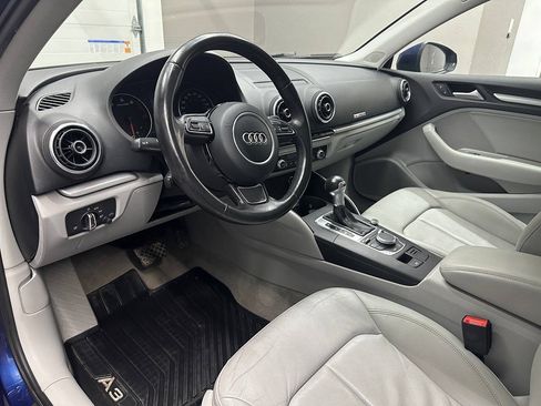 Used 2015 Audi A3 2.0T Premium w/ Cold Weather Package AWD/4WD image 14