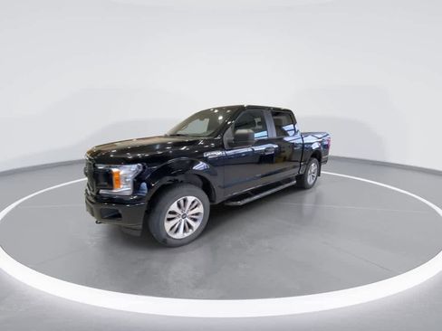 Used 2018 Ford F150 XL w/ Equipment Group 101A Mid image 4