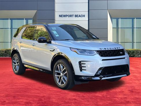 New 2026 Land Rover Discovery Sport Landmark AWD/4WD image 7