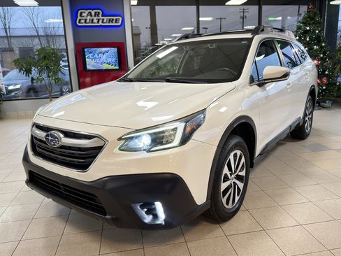 Used 2021 Subaru Outback Premium w/ Popular Package #1 image 8