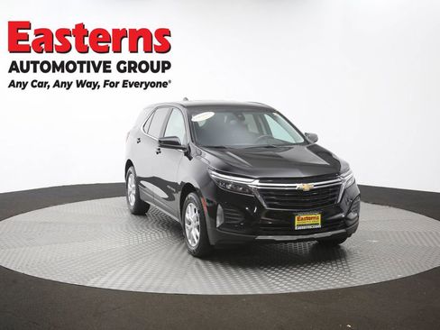 Used 2024 Chevrolet Equinox LT AWD/4WD image 49