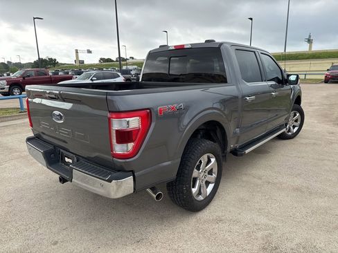Used 2023 Ford F150 Lariat w/ Trailer Tow Package image 10