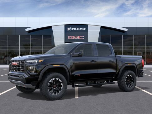 New 2026 GMC Canyon AT4 AWD/4WD image 2