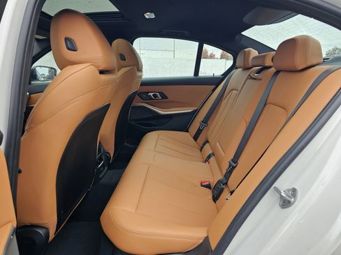 New 2026 BMW 330i xDrive Sedan w/ M Sport Package image 13