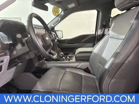 Used 2021 Ford F150 Lariat AWD/4WD image 18