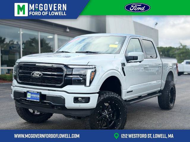 Certified 2026 Ford F150 Lariat AWD/4WD image 1