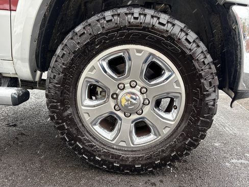 Used 2016 RAM 2500 Laramie w/ Protection Group image 20