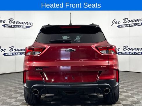 Used 2023 Chevrolet TrailBlazer RS w/ Convenience Package FWD image 7