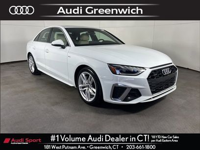 Used 2023 Audi A4 2.0T Premium w/ Convenience Package