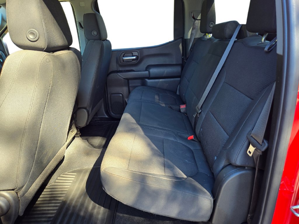 Used 2020 Chevrolet Silverado 1500 W/T w/ WT Value Package AWD/4WD image 17