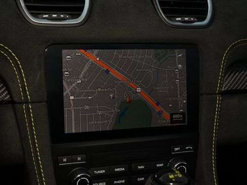 Used 2025 Porsche 718 Boxster Spyder RS image 19