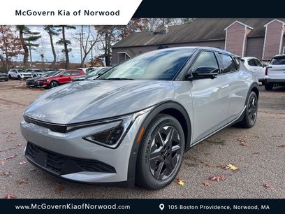 New 2025 Kia EV6 Light