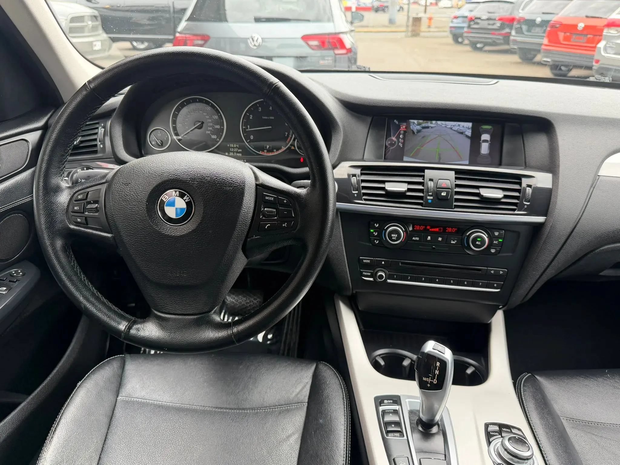 Used 2014 BMW X3 xDrive28i AWD/4WD image 17