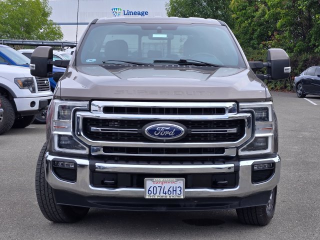 Certified 2022 Ford F350 Lariat RWD image 2
