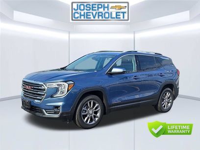 Used 2024 GMC Terrain SLT