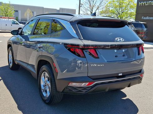 Certified 2024 Hyundai Tucson SEL image 4