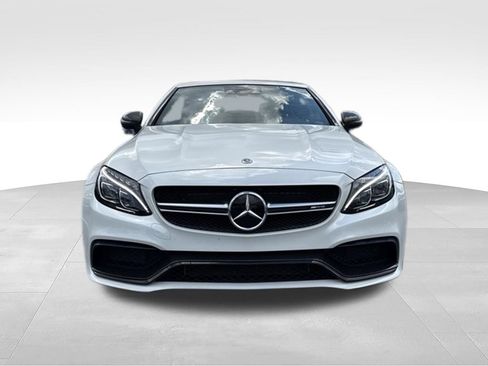 Certified 2018 Mercedes-Benz C 63 AMG S image 2