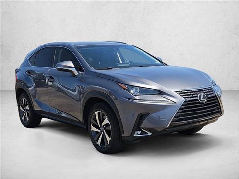 Used 2019 Lexus NX 300 FWD w/ Premium Package image 3