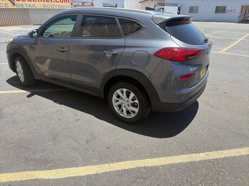 Used 2019 Hyundai Tucson Value FWD image 4