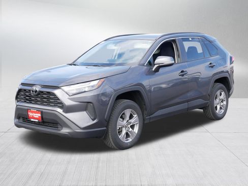 Certified 2024 Toyota RAV4 XLE w/ Convenience Package AWD/4WD image 3
