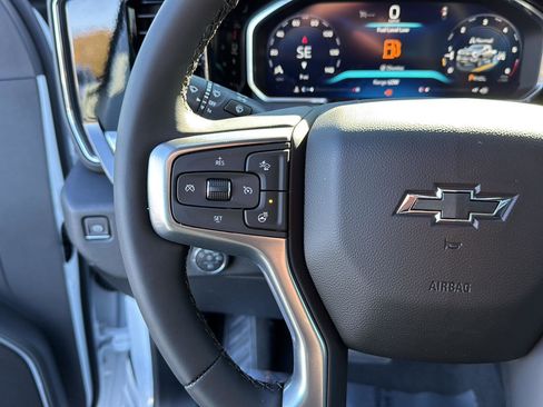 New 2026 Chevrolet Silverado 2500 LT w/ Trail Boss Package image 18