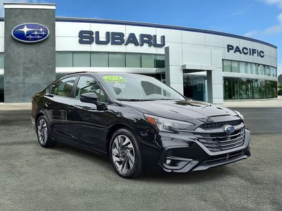 Certified 2024 Subaru Legacy Limited