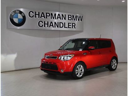 Used 2016 Kia Soul ! w/ Premium Package