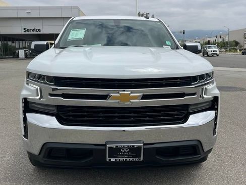 Used 2022 Chevrolet Silverado 1500 LT w/ Bed Protection Package RWD image 3