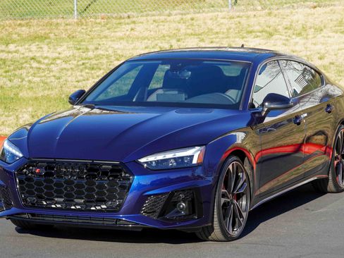 Used 2024 Audi S5 Premium Plus w/ Premium Plus Package image 43