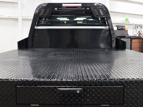 New 2026 Chevrolet Silverado 3500 W/T w/ Snow Plow Prep Package AWD/4WD image 16