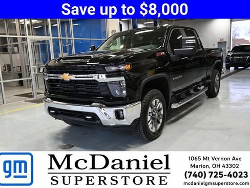 New 2026 Chevrolet Silverado 2500 LT AWD/4WD image 1