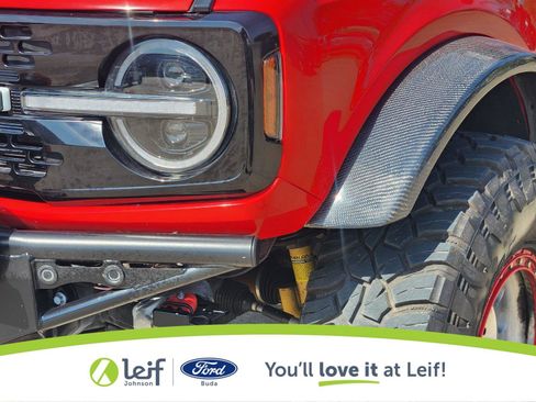 Used 2021 Ford Bronco Wildtrak AWD/4WD image 8
