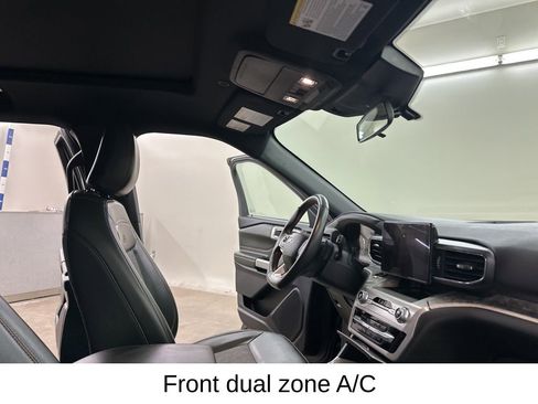 Used 2022 Ford Explorer Timberline image 22