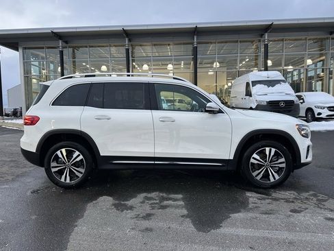 New 2026 Mercedes-Benz GLB 250 GLB 250 image 8