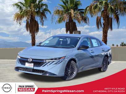New 2026 Nissan Sentra SV w/ Floor Mat Package