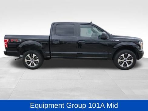 Used 2020 Ford F150 XL w/ Equipment Group 101A Mid image 2