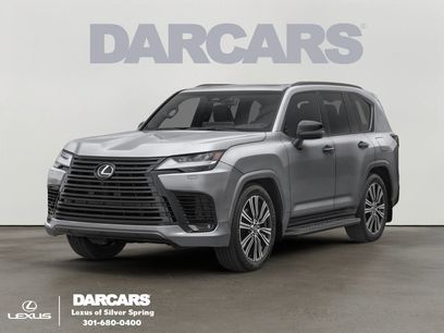 New 2026 Lexus LX 700h Luxury w/ Accessory Package (Z1)
