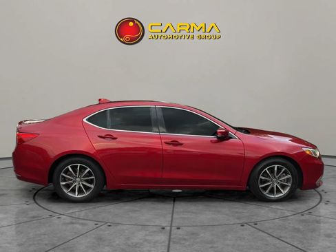 Used 2020 Acura TLX image 9