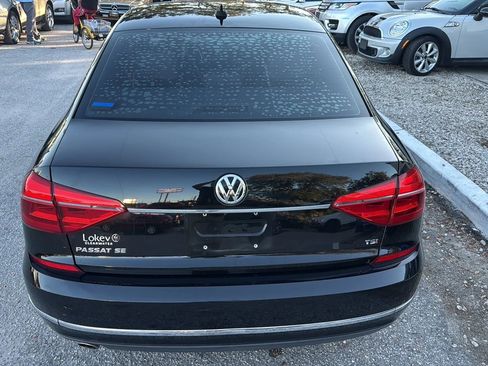 Used 2016 Volkswagen Passat 1.8T SE image 3