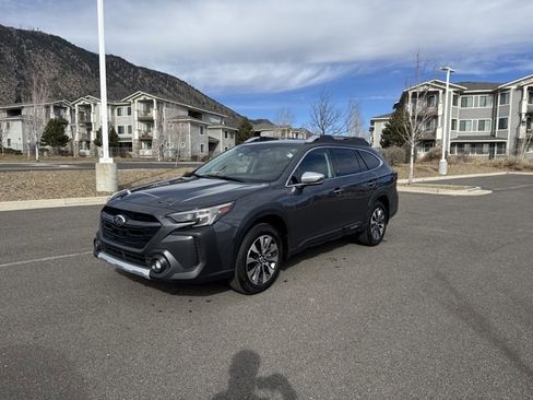 Certified 2025 Subaru Outback Touring XT w/ Popular Package #2 image 12