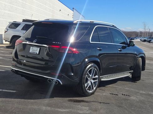 Used 2025 Mercedes-Benz GLE 53 AMG 4MATIC image 10
